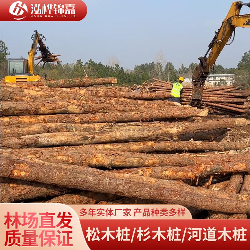 打松木樁人工費多少錢一根？揭秘打松木樁的成本構(gòu)成