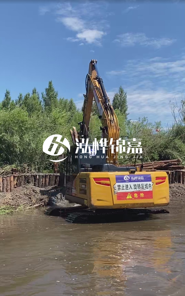 吉林河道清淤工程公司-水利工程清淤單價(jià)多少？