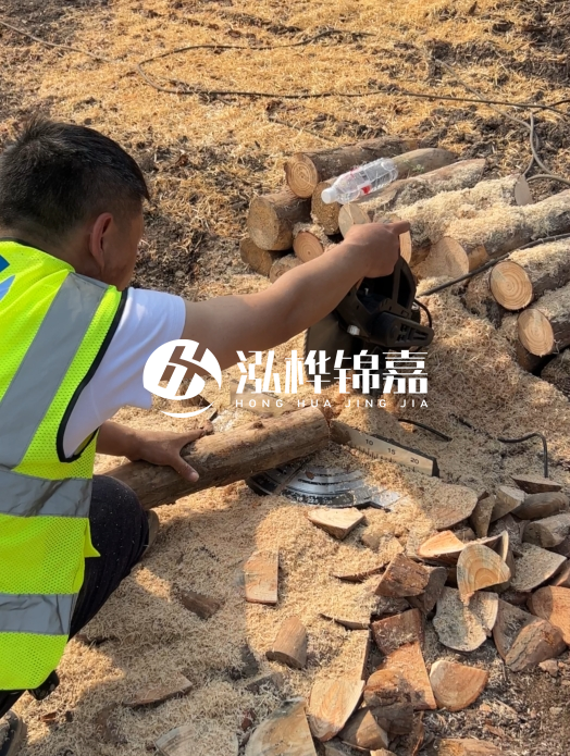 松木樁尾徑測(cè)量從哪個(gè)位置開(kāi)始算？尾徑粗細(xì)不勻影響打樁質(zhì)量嗎？