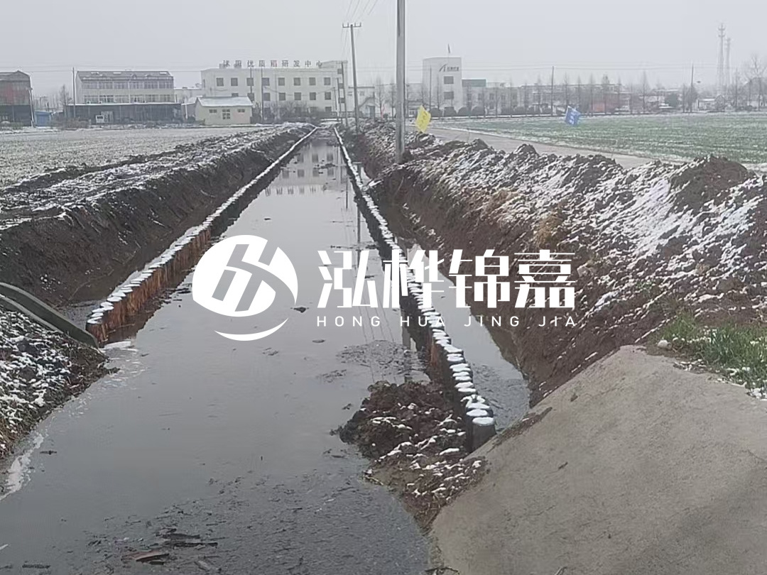 河南松木樁廠家有哪些？松木樁邊坡支護能用多久？